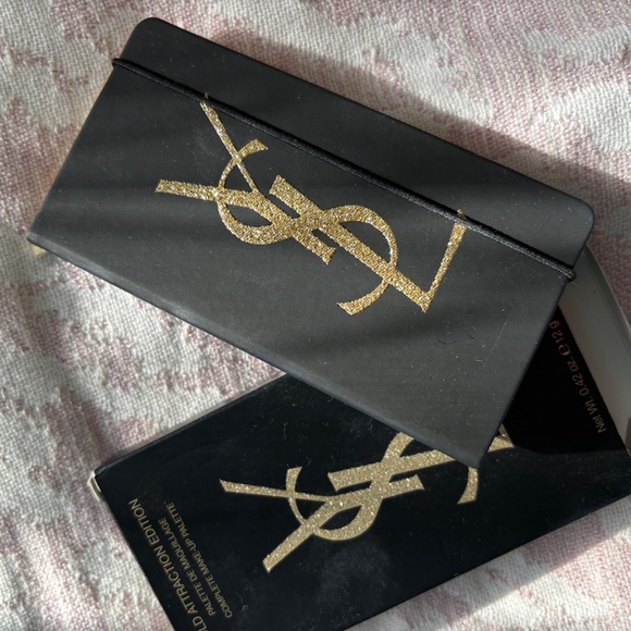 YSL YVES SAINT LAURENT Gold Attraction Makeup Palette - Limited Edition - Picture 2 of 3